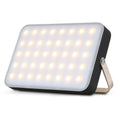 Outdoor Camping LED Light Waterproof USB Rechargeable Lighting