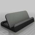 For ASUS ROG ALLY Display Stand Desktop Holder(Black)
