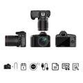 Dual-camera  64 Million Pixel High-definition WIFI Digital Camera Standard Without Memory Card