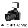 Dual-camera  64 Million Pixel High-definition WIFI Digital Camera Standard+Fill Light