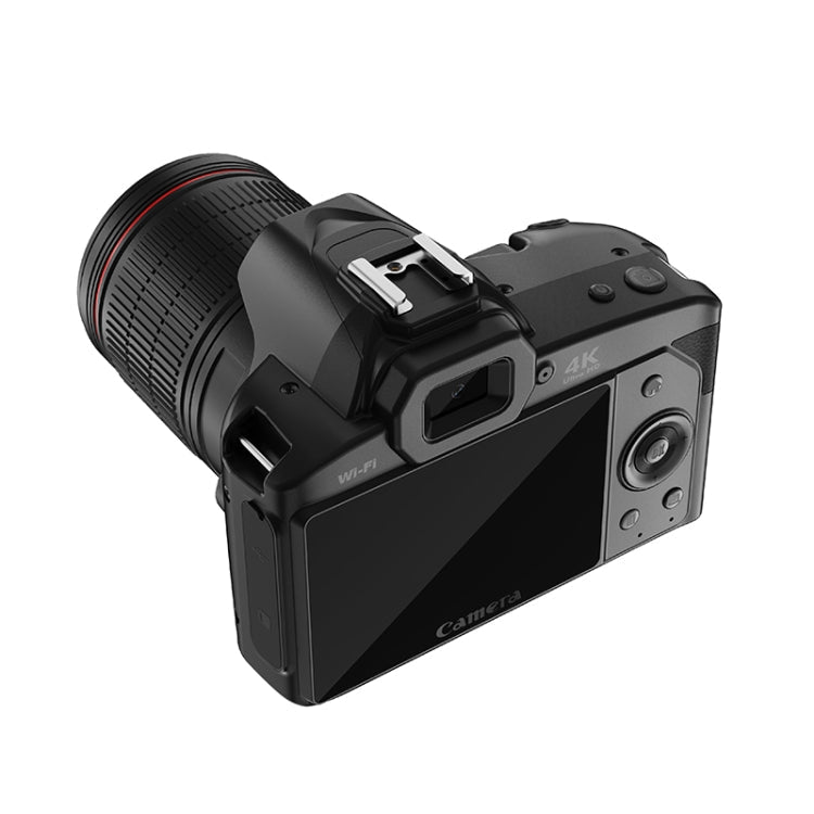 Dual-camera  64 Million Pixel High-definition WIFI Digital Camera Standard+Light+Lens+Mic+Bracket