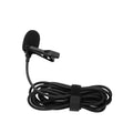 For Insta360 ONE RS Sunnylife MC490 Collar Microphone Motion Camera Recording Wheat