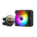EVESKY  Water Cooler Cpu Fan RGB Fan Liquid Heatsink Integrated Radiator, 120mm Colorful, 120mm RGB, 240mm, 360mm
