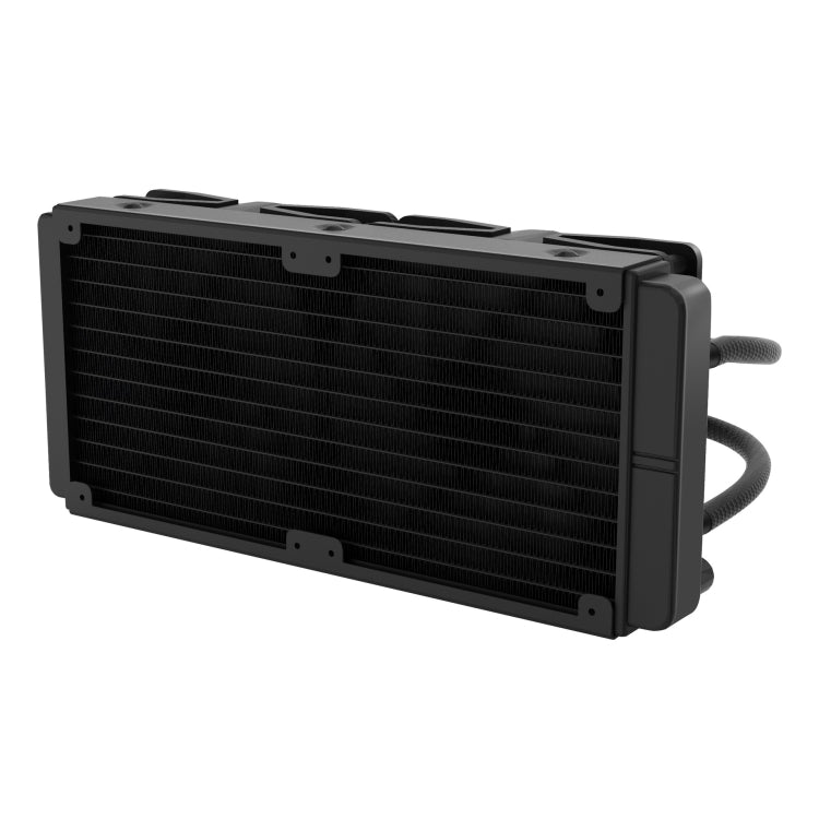 EVESKY  Water Cooler Cpu Fan RGB Fan Liquid Heatsink Integrated Radiator, Spec: 360mm