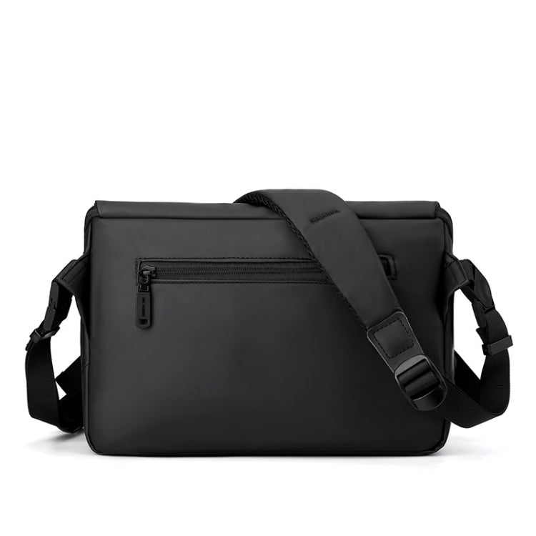WEPOWER Simple Men Casual Holding Messenger Bags(Grey)