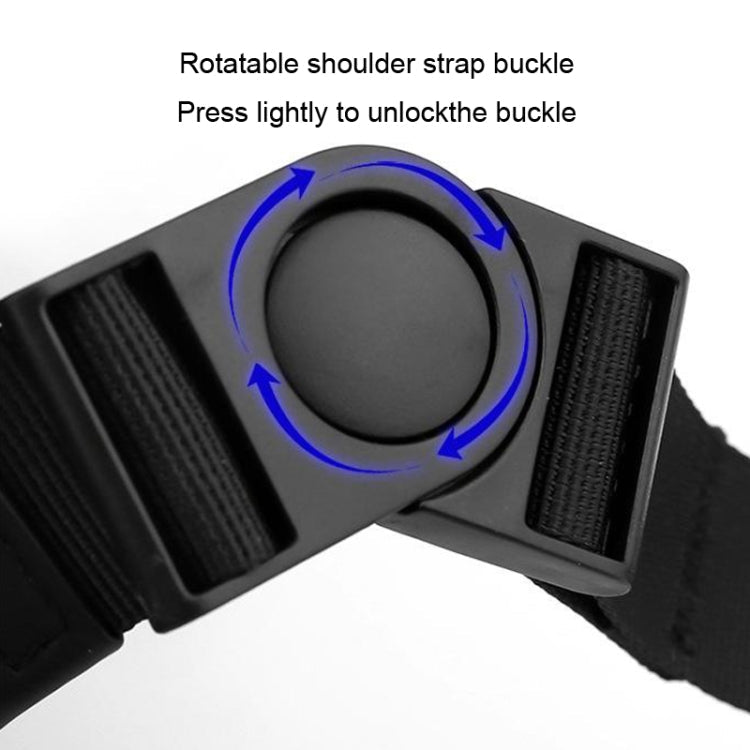 WEPOWER Simple Men Casual Holding Messenger Bags(Grey)