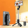 CYKE Mini Phone Selfie Stick Tripod Multifunctional Desktop Live Bracket, L11, L10