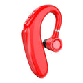 Business Wireless Bluetooth Sports Headphones, Color: Q12 Red 300 mAh(Colorful Box)