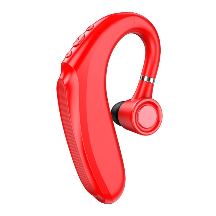 Business Wireless Bluetooth Sports Headphones, Color: Q12 Red 300 mAh(Colorful Box)