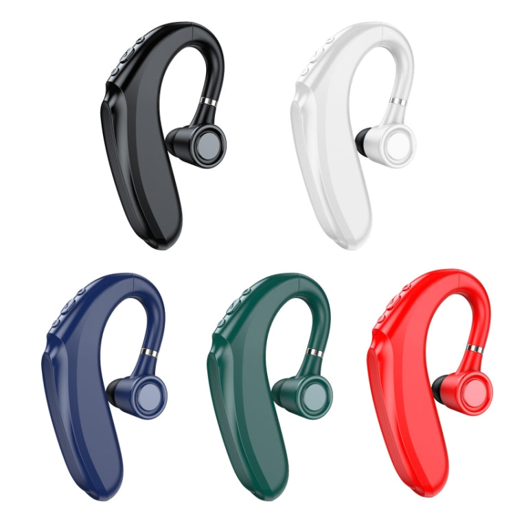 Business Wireless Bluetooth Sports Headphones, Color: Q12 Green 300 mAh(Colorful Box)