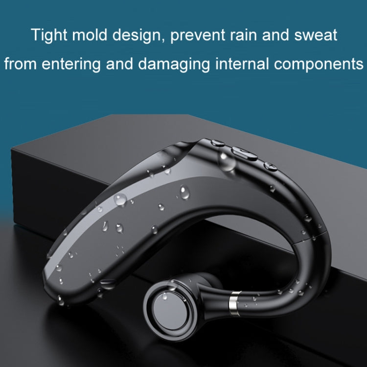Business Wireless Bluetooth Sports Headphones, Color: Q12 Green 300 mAh(Colorful Box)