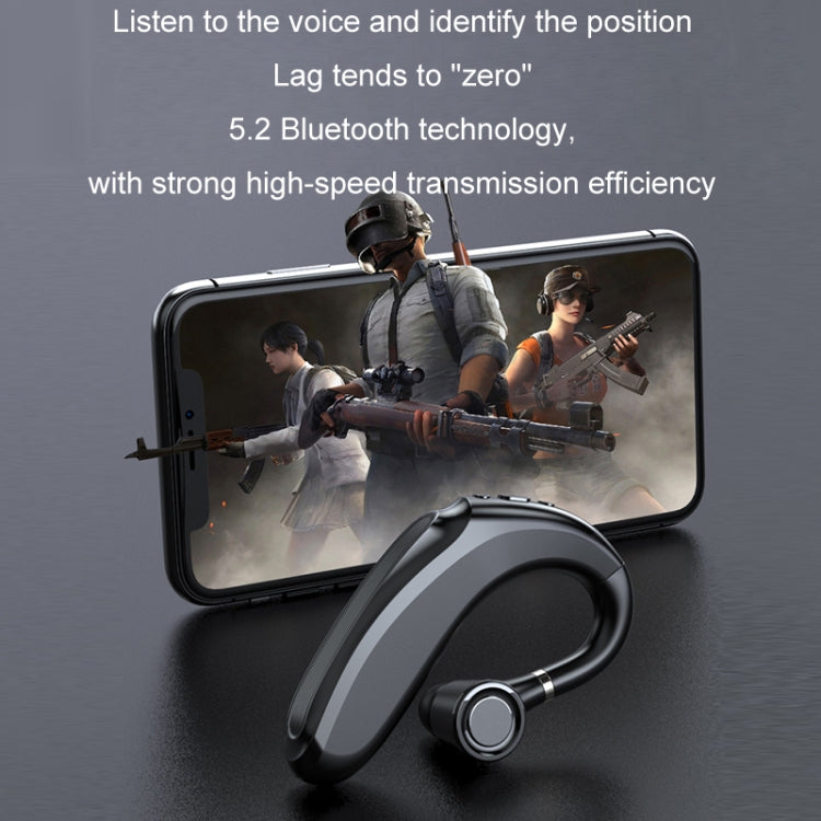 Business Wireless Bluetooth Sports Headphones, Color: Q12 Red 300 mAh(Colorful Box)