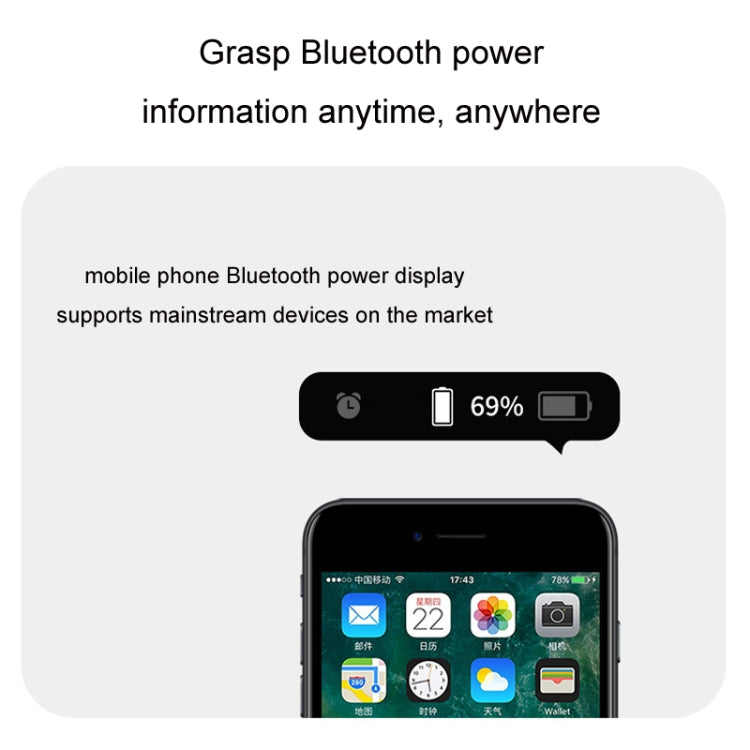 Business Wireless Bluetooth Sports Headphones, Color: Q12 Red 300 mAh(Colorful Box)
