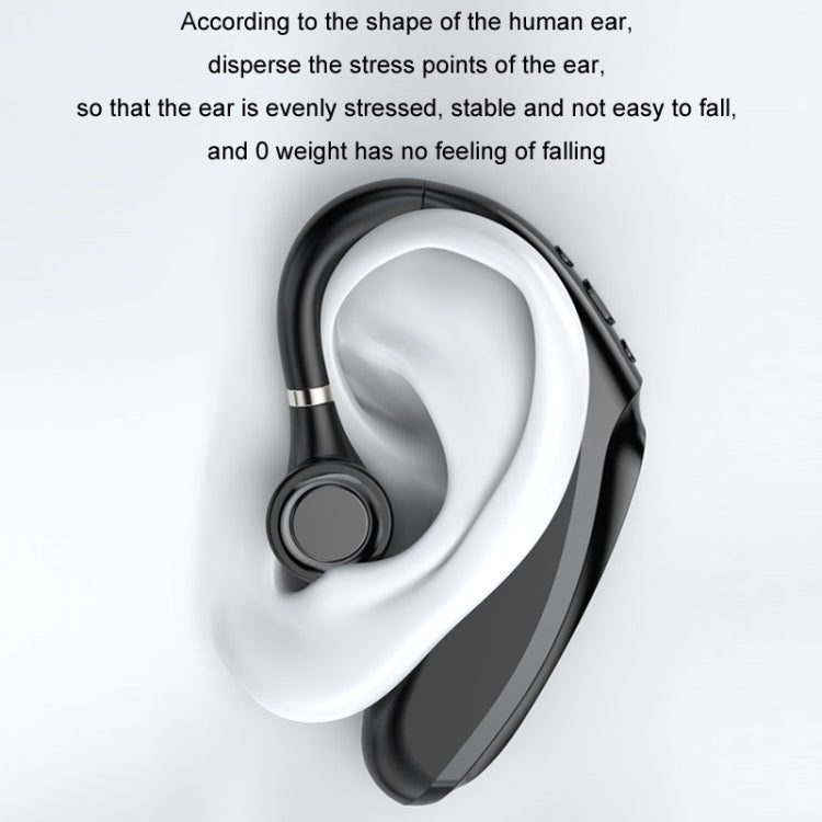 Business Wireless Bluetooth Sports Headphones, Color: Q12 Red 300 mAh(Colorful Box)