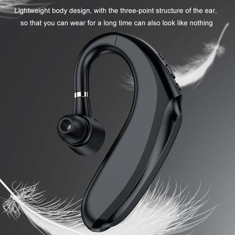 Business Wireless Bluetooth Sports Headphones, Color: Q12 Green 300 mAh(Colorful Box)