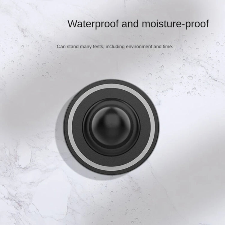 No-punch Bathroom Wall Mounted Magnetic Blower Holder Nozzle Storage Hanger, For Dyson Hair Dryer, For Dyson Hair Dryer Nozzle