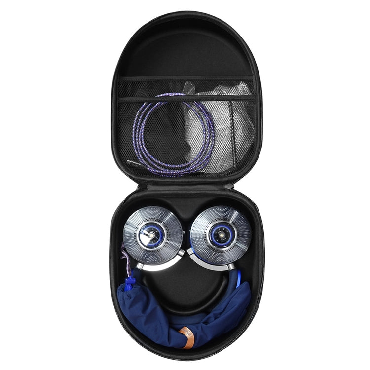 For Dyson Zone Air Purification Headset Portable Storage Shockproof Protective Bag(Black)