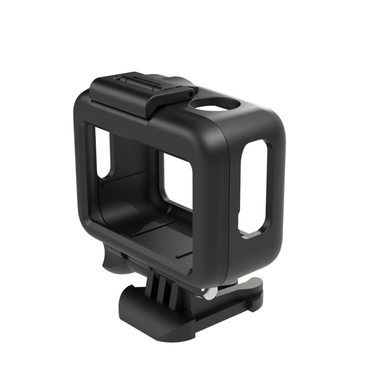 For Insta360 GO 3 Camera Battery Case Plastic Protective Frame, Protective Frame