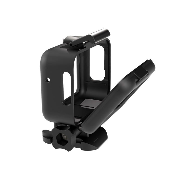 For Insta360 GO 3 Camera Battery Case Plastic Protective Frame, Protective Frame