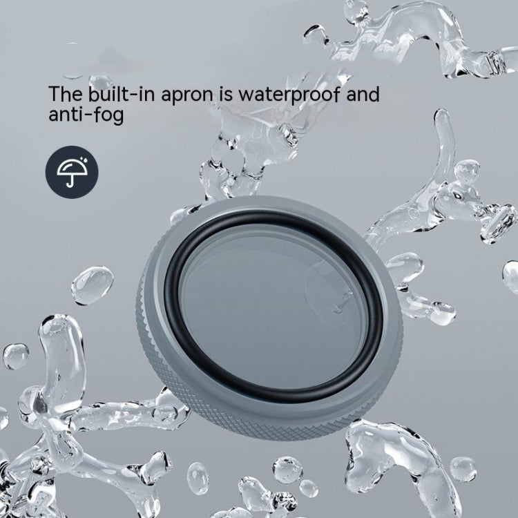 For Insta360 GO 3 / Go 2 AMagisn Lens Filters Waterproof Filter, ND8, ND16, ND32, ND64, UV, ND8+16+32, ND8+16+32+CPL, ND8+16+32+64