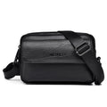 WEIXIER Leisure Retro Men Mobile Phone Bag Shoulder Bag Travel Messenger Bag