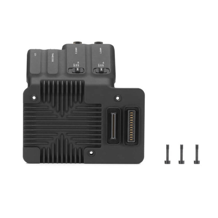 Original Expansion Plate for DJI Ronin 4D, Use For SDI / XLR / TC Interfaces, Expansion Plate