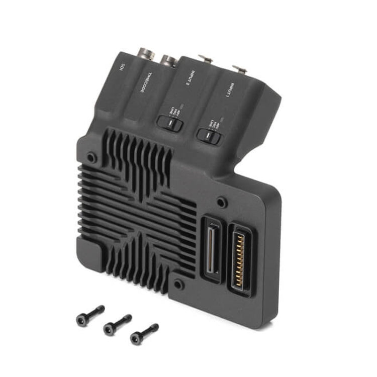 Original Expansion Plate for DJI Ronin 4D, Use For SDI / XLR / TC Interfaces, Expansion Plate