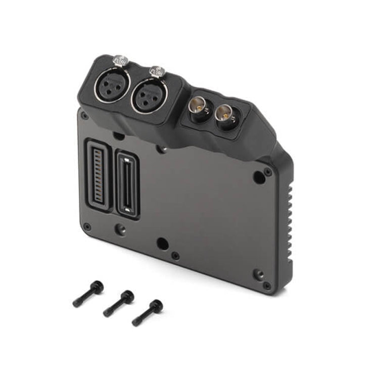 Original Expansion Plate for DJI Ronin 4D, Use For SDI / XLR / TC Interfaces, Expansion Plate