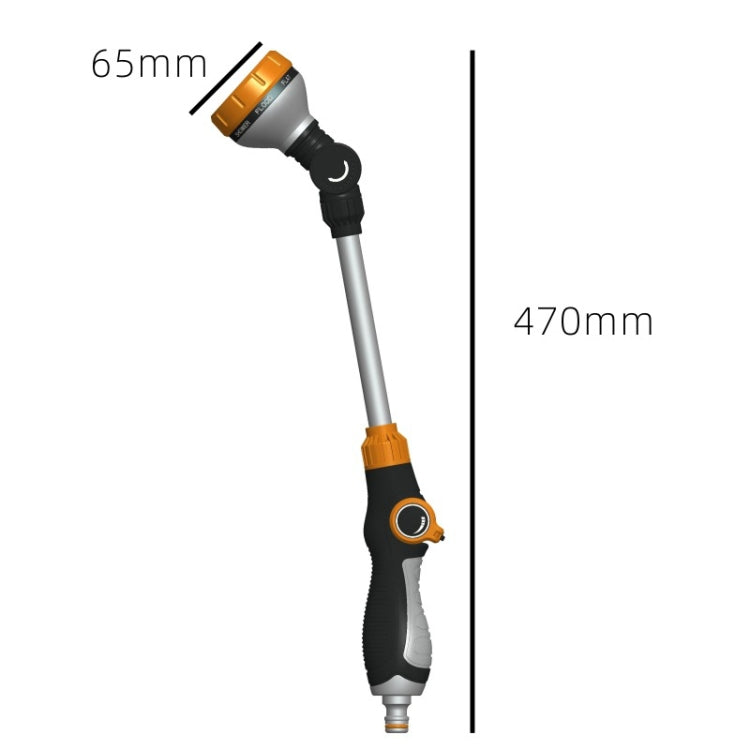 Integrated Thumb Stick Sprinkler Multi-functional Home Irrigation Agricultural Garden Car Wash Shower