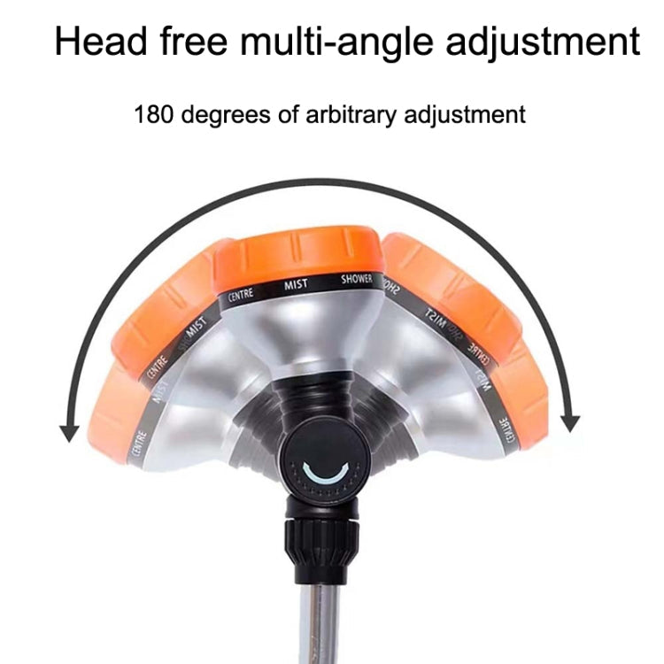 Integrated Thumb Stick Sprinkler Multi-functional Home Irrigation Agricultural Garden Car Wash Shower