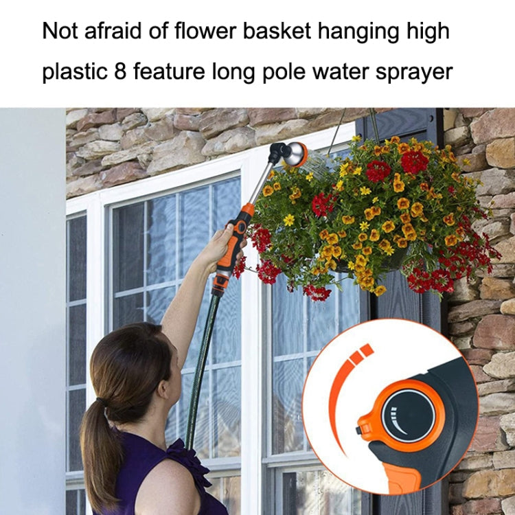 Integrated Thumb Stick Sprinkler Multi-functional Home Irrigation Agricultural Garden Car Wash Shower