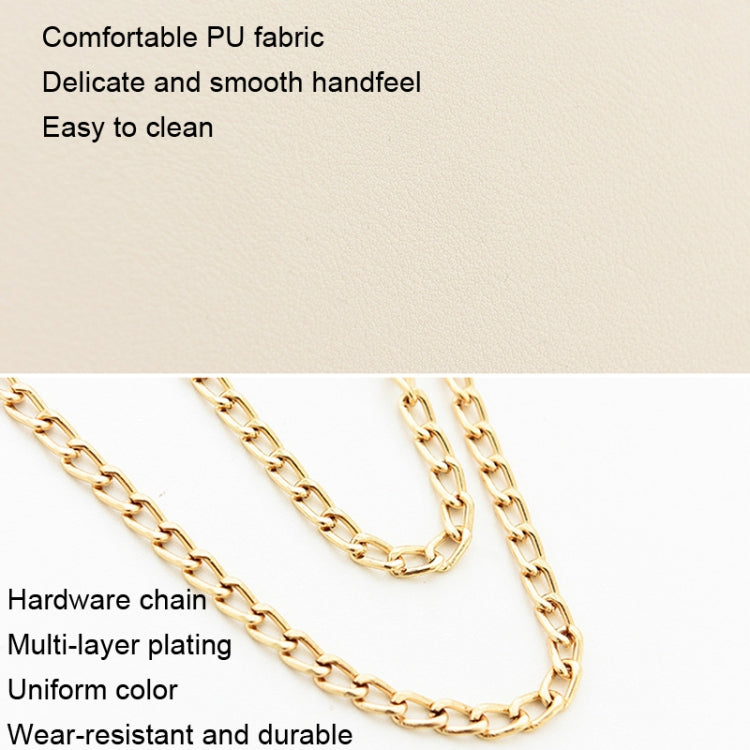 Messenger Sequins Shoulder Bag Women Mobile Phone Coin Purse, Color: Lake Blue With Pendant