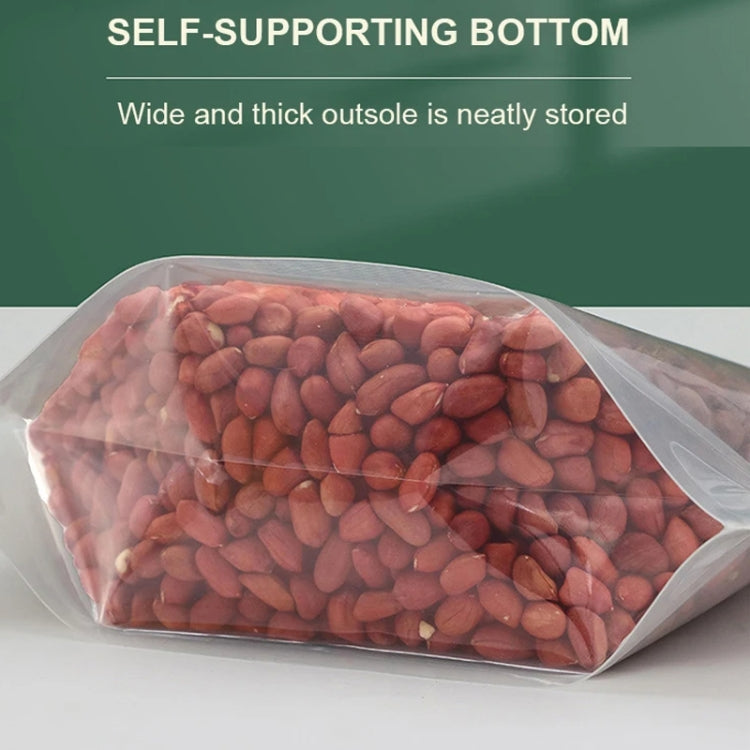 Set of 5 Portable Food Packaging Bag without handle --500g