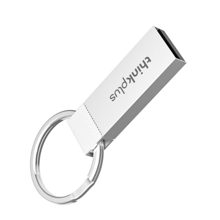 Lenovo ThinkPlus TU201 Hanging Edition U Disk USB2.0 Small Portable Metal U Disk, Capacity: 64GB