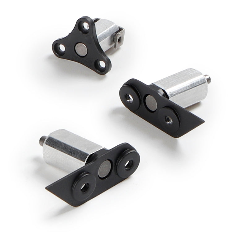 For DJI Mini 3 Pro / Mini 3 Front And Rear Pivots Arm Motor Pivots, Style: Left Rear Pivot