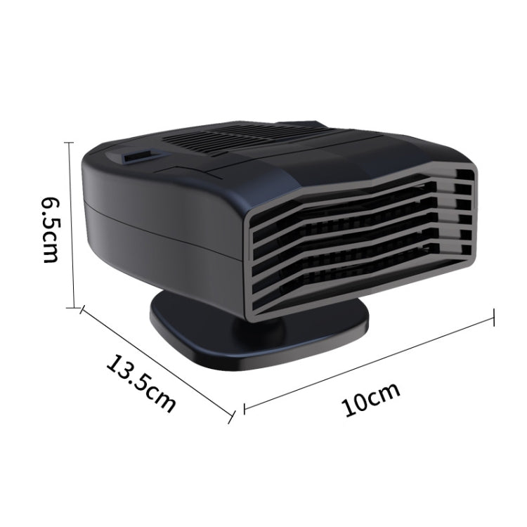 24V Car Heater Defrost Snow Melt Defogger Wlectric Heater
