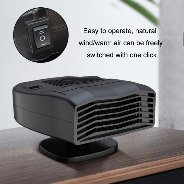 12V Car Heater Defrost Snow Melt Defogger Wlectric Heater