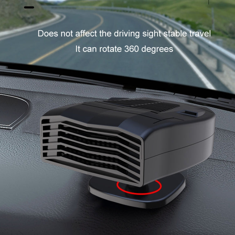 24V Car Heater Defrost Snow Melt Defogger Wlectric Heater