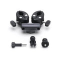 Original Double-headed Fastening Clip for DJI Osmo 360 / Action 3 / Action 4 / Action 5 Pro, Fastening Clip