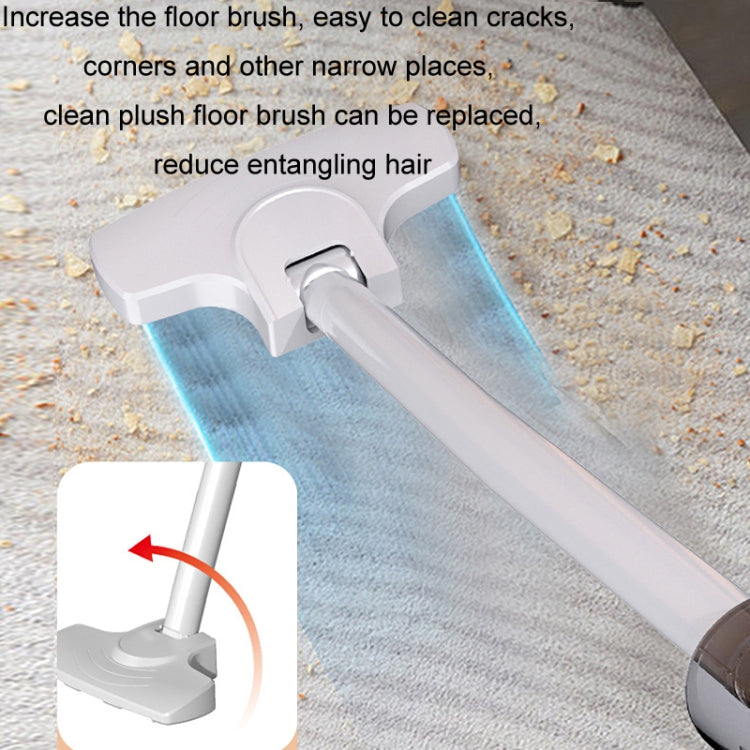 Royalstar Multi-function Handheld Portable Dust Mite Removal Vacuum Cleaner for Car&Home Use(English)