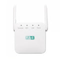 2.4G 300M Wi-Fi Amplifier Long Range WiFi Repeater Wireless Signal Booster, US Plug White, EU Plug White, UK Plug White, US Plug Black, EU Plug Black, UK Plug Black