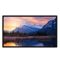 FHD Capacitive Touch Screen Monitor, 1920x1080 10-Point Touch With HDMI, Aluminum Shell, VESA Mount, Waveshare 23.8-inch, Waveshare 27-inch