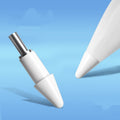 For Xiaomi Pad 6 / 6 Pro Tablet Stylus Replacement Tip Nib, Original White, Original Transparent, Needle  White, Needle Transparent