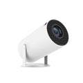 HY300 Smart Projector Android 11.0 System 120 Lumen Portable Projector UK Plug