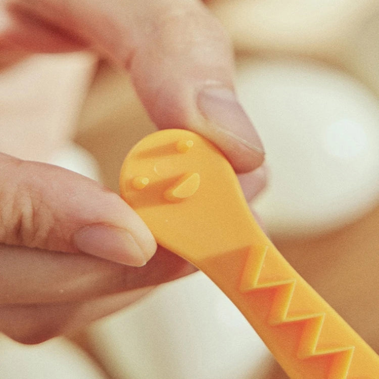 2pcs /Set Lace Egg Cutter DIY Egg Mold Kitchen Salad Making Tools