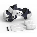 For Meta Quest 3S / 3 BOBOVR M3 Pro Head Strap with Twin Battery Combo Set VR Accessories