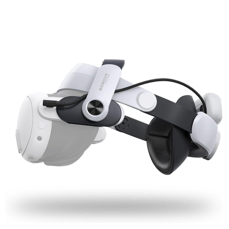 For Meta Quest 3S / 3 BOBOVR M3 Pro Head Strap with Twin Battery Combo Set VR Accessories