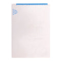 YAOJIE Non-Slip Exam Pad Student Stationery Drawing Writing Soft Board Office Writing Mat, A3 White, A3 Pink, A3 Blue, A4  White, A4 Pink, A4 Blue