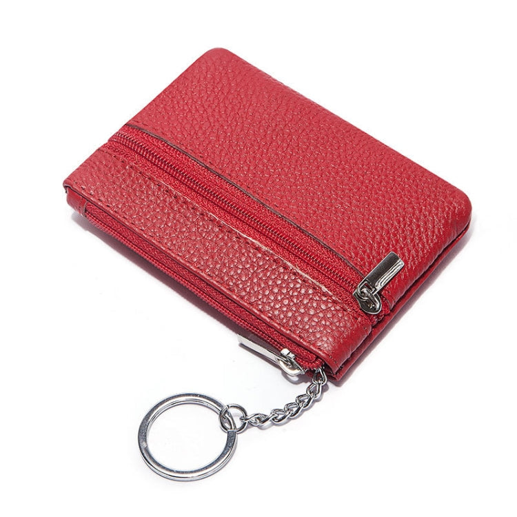 HUMERPAUL WX2010 Ladies Leather Mini Wallet Portable Coin Purse And Card Holder, S, L