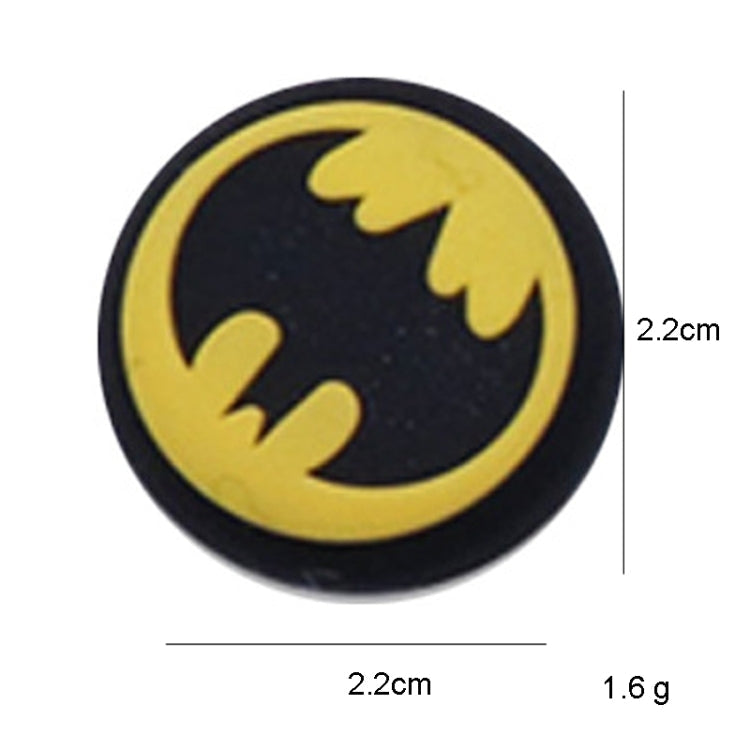 For PS4 / PS5 Controller 3D Rocker Cap Gamepad Rocker Button Silicone Protective Cover, SJ-23, SJ-54, SJ-45, SJ-59, SJ-60, SJ-84